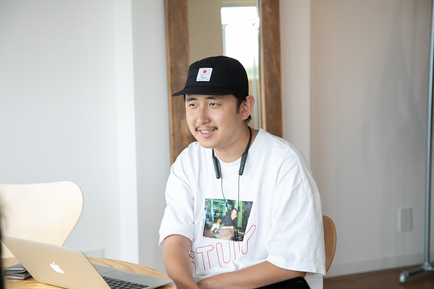 Efilevol 田島 一寛さん