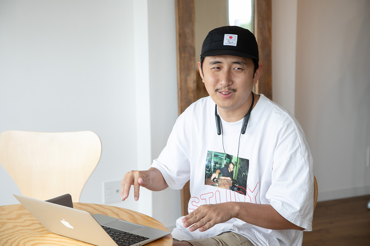 Efilevol 田島 一寛さん